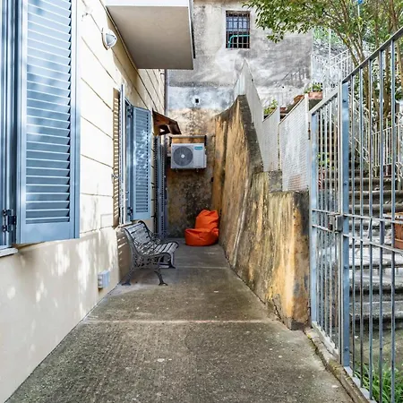 Apartmán Guesthost - Casa Di Angelo Vibrant *