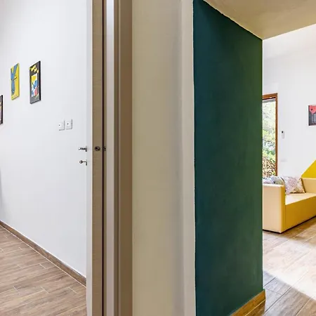 Casa Di Angelo Vibrant Perugia