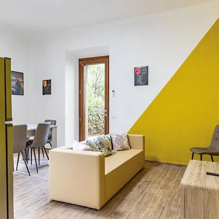 Guesthost - Casa Di Angelo Vibrant * Perugia