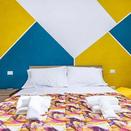 Apartmán Guesthost - Casa Di Angelo Vibrant *
