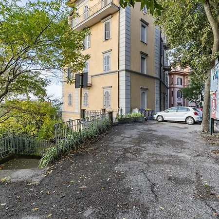 Casa Di Angelo Vibrant