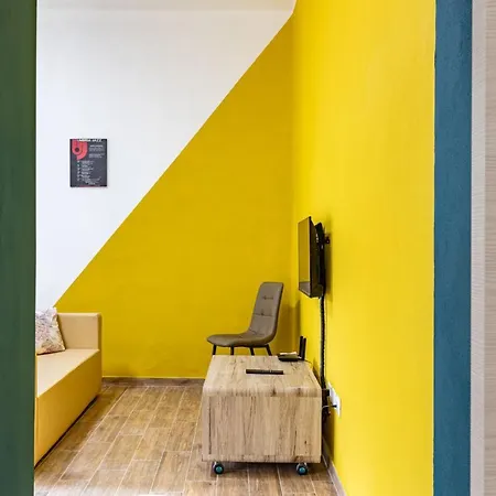 公寓 Guesthost - Casa Di Angelo Vibrant 佩鲁贾