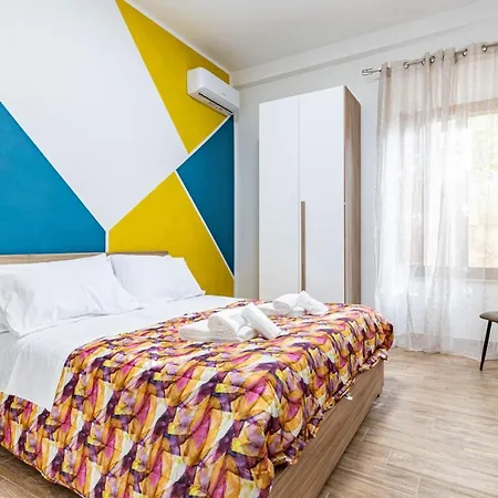 Guesthost - Casa Di Angelo Vibrant شقة