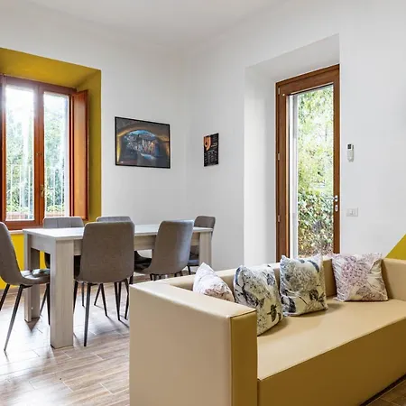 דירה Guesthost - Casa Di Angelo Vibrant פרוג'ה