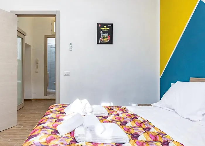 Guesthost - Casa Di Angelo Vibrant * Pérouse