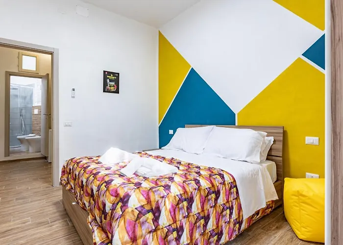 Guesthost - Casa Di Angelo Vibrant Appartement Pérouse