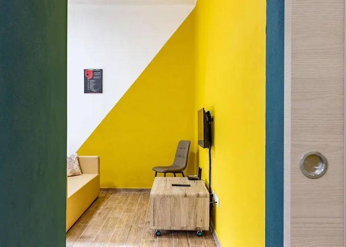 Appartement Guesthost - Casa Di Angelo Vibrant Pérouse