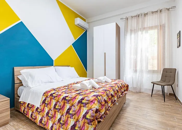 Guesthost - Casa Di Angelo Vibrant Appartement