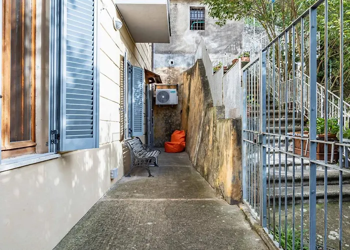 Appartement Guesthost - Casa Di Angelo Vibrant *