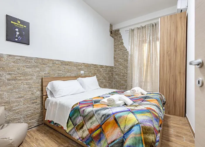 Guesthost - Casa Di Angelo Vibrant * Pérouse