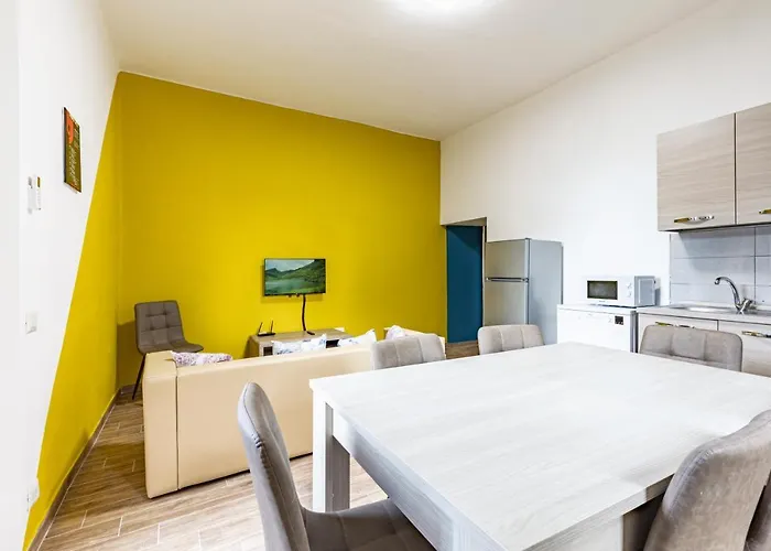 Appartement Guesthost - Casa Di Angelo Vibrant Pérouse