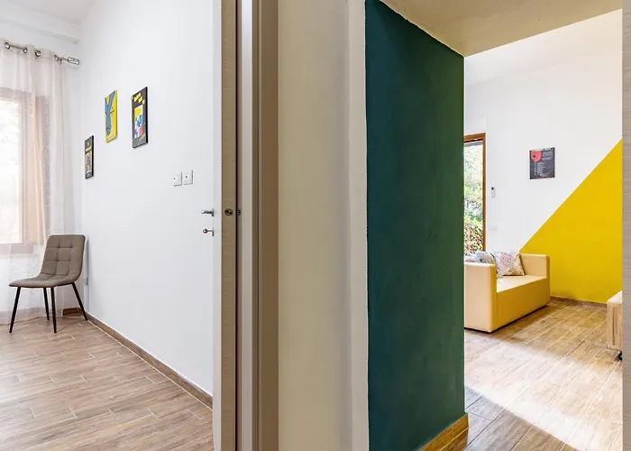 Guesthost - Casa Di Angelo Vibrant Pérouse