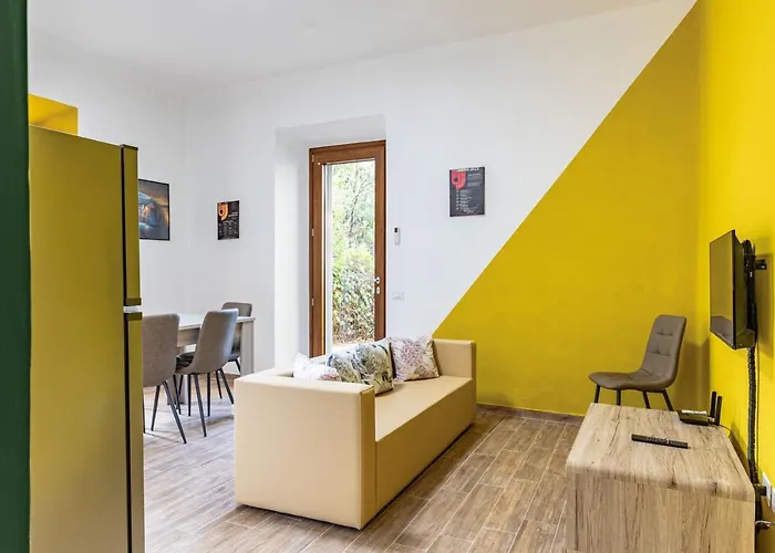 Guesthost - Casa Di Angelo Vibrant * Pérouse