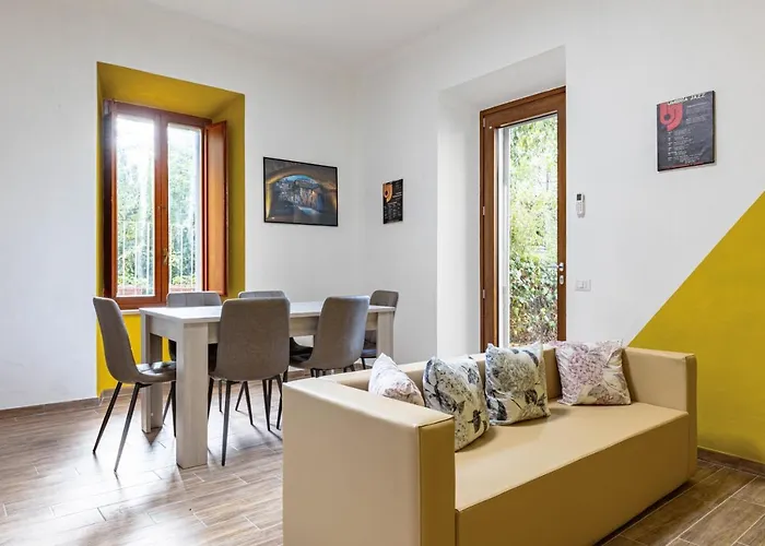 Appartement Guesthost - Casa Di Angelo Vibrant Pérouse