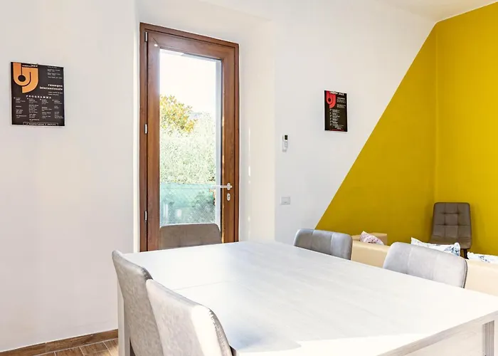 Guesthost - Casa Di Angelo Vibrant Appartement Pérouse