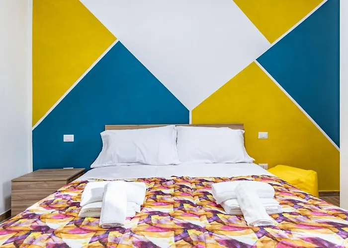 Appartement Guesthost - Casa Di Angelo Vibrant *