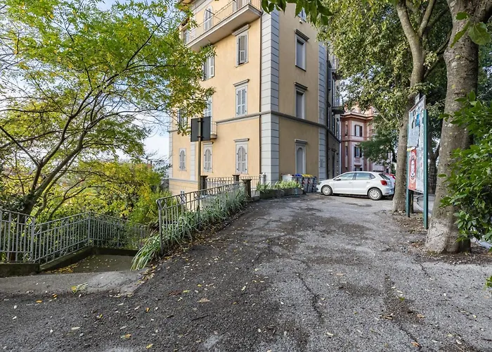 Guesthost - Casa Di Angelo Vibrant